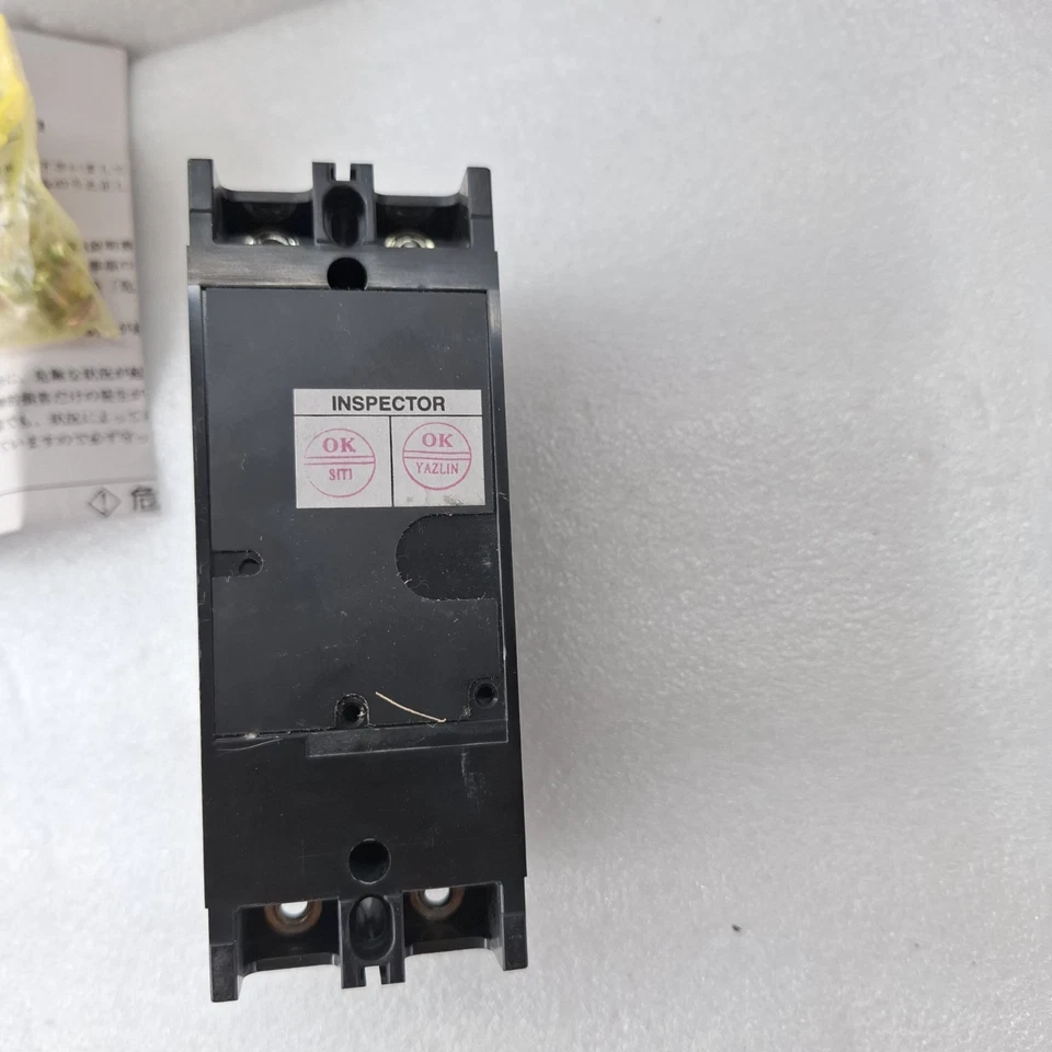 NEW TERASAKI TemBreak XS50CS Circuit Breaker 15A 50~60Hz FREE SHIP